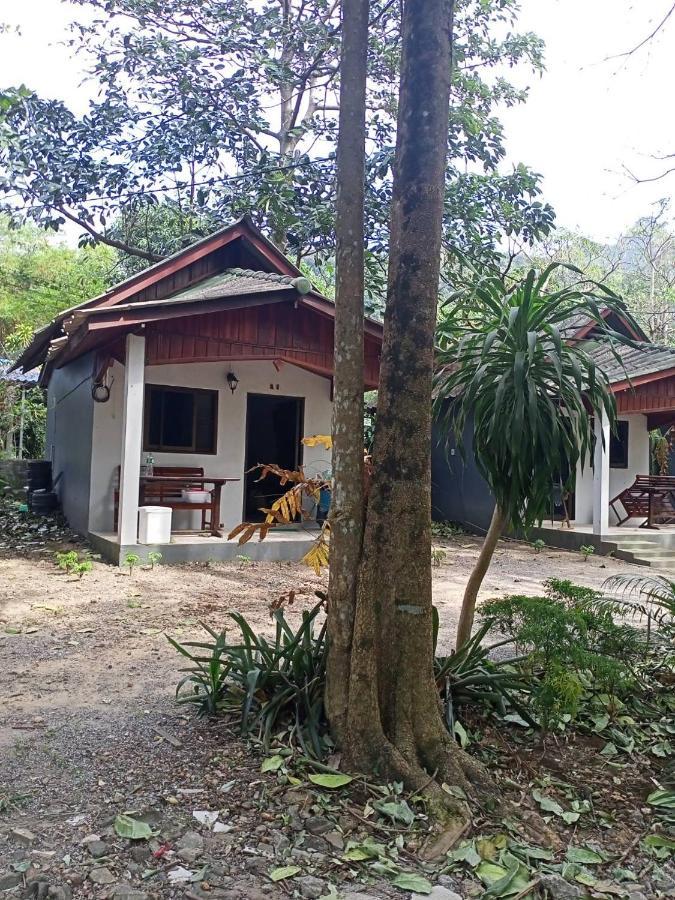 Maleeya Garden Guest House 코창 외부 사진