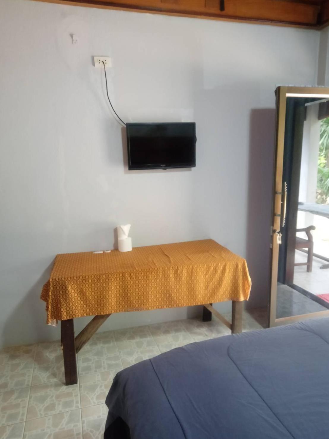 Maleeya Garden Guest House 코창 외부 사진