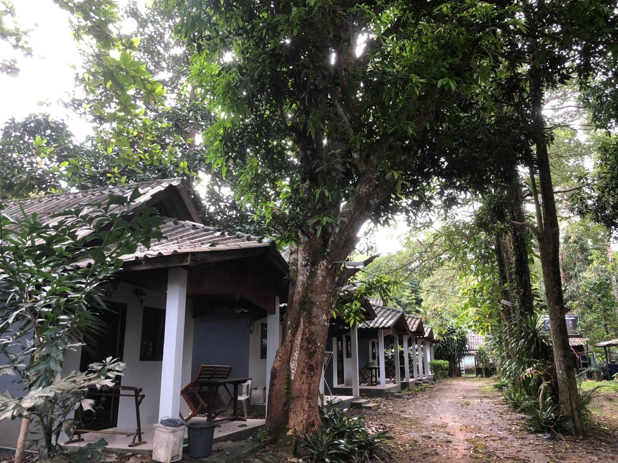 Maleeya Garden Guest House 코창 외부 사진